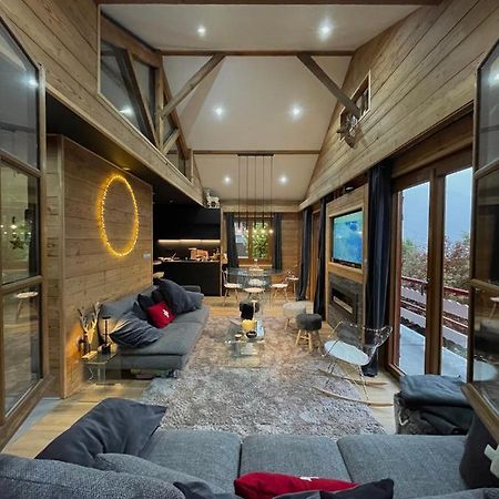 Chalet Mont Blanc Combloux Kültér fotó