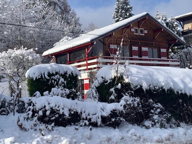 Chalet Mont Blanc Combloux Kültér fotó