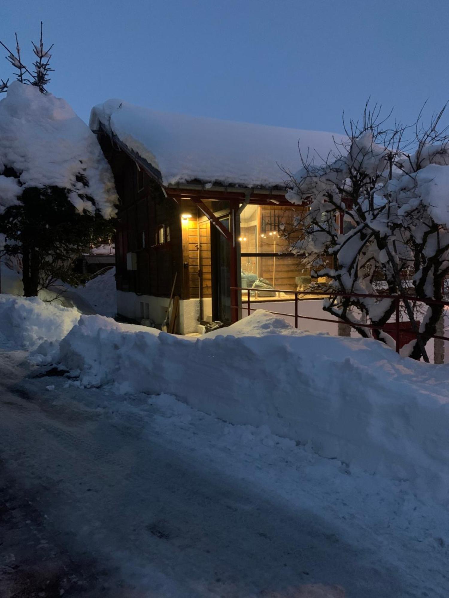 Chalet Mont Blanc Combloux Kültér fotó