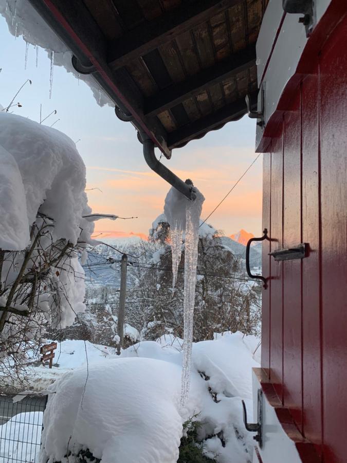 Chalet Mont Blanc Combloux Kültér fotó