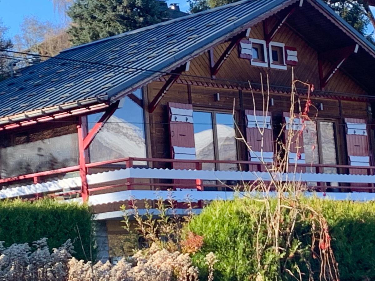 Chalet Mont Blanc Combloux Kültér fotó