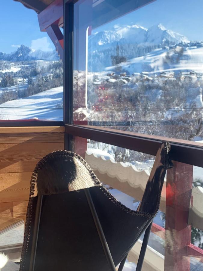 Chalet Mont Blanc Combloux Kültér fotó