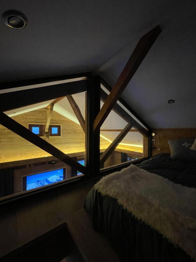 Chalet Mont Blanc Combloux Kültér fotó