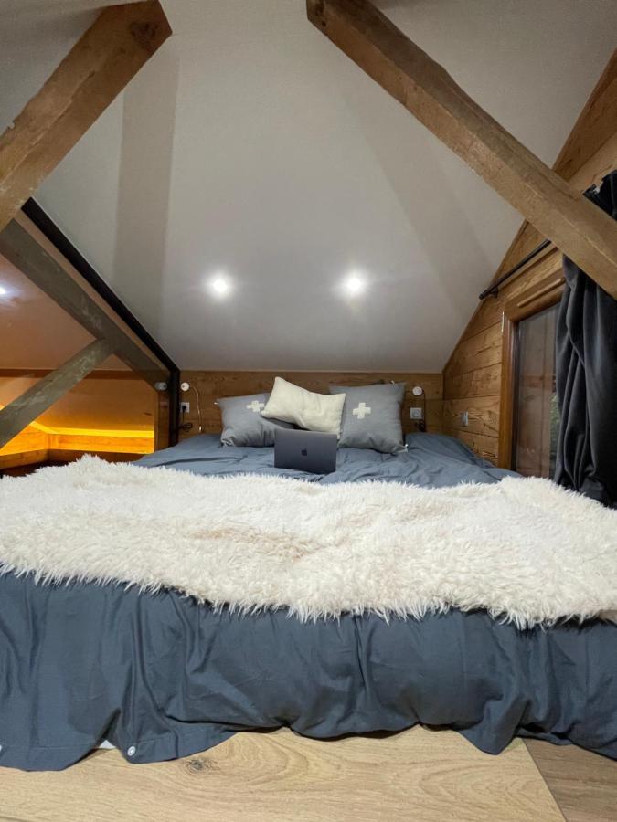 Chalet Mont Blanc Combloux Kültér fotó