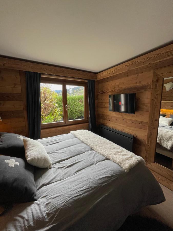 Chalet Mont Blanc Combloux Kültér fotó