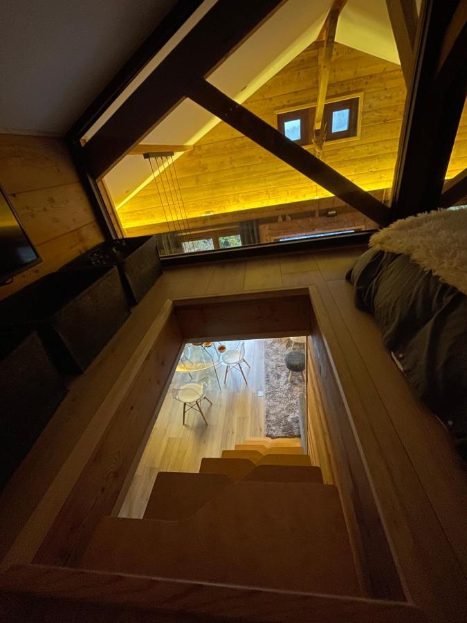 Chalet Mont Blanc Combloux Kültér fotó