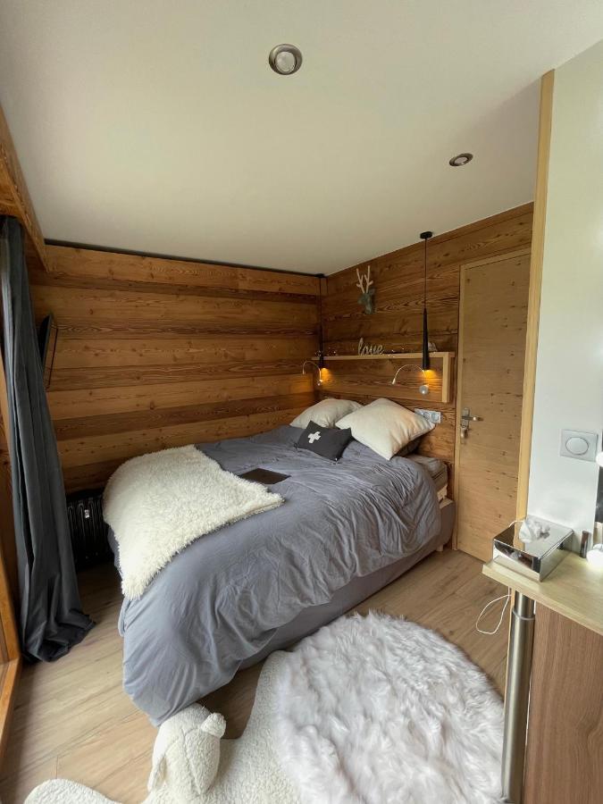 Chalet Mont Blanc Combloux Kültér fotó