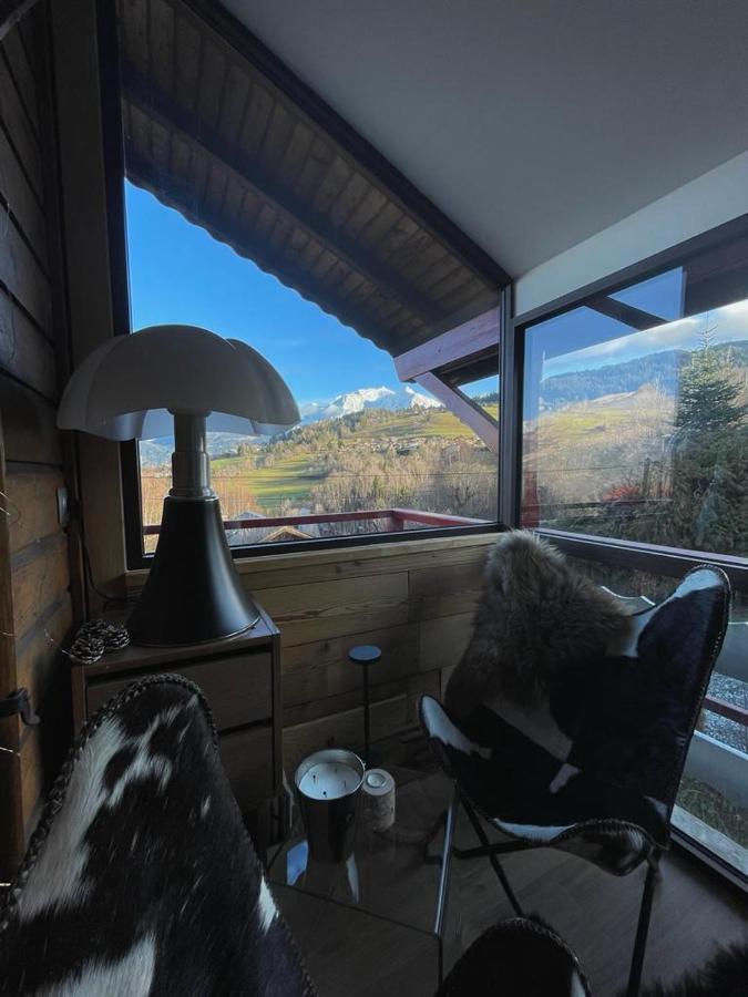 Chalet Mont Blanc Combloux Kültér fotó