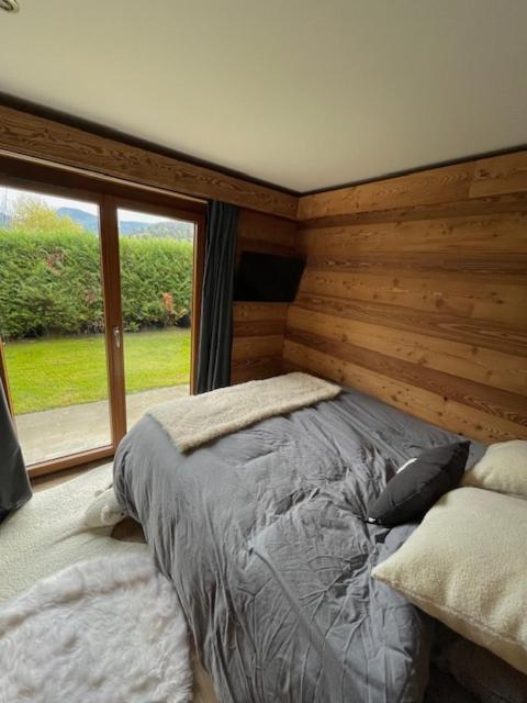 Chalet Mont Blanc Combloux Kültér fotó